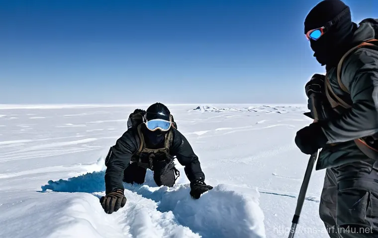 공군의 공군 특수부대 저격술 훈련 - **Sniper-Spotter Team Utilizing Advanced Ballistics in Arid Mountains**
"A special forces sniper... 공군의 공군 특수부대 저격술 훈련 - **Sniper-Spotter Team Utilizing Advanced Ballistics in Arid Mountains**
"A special forces sniper...
