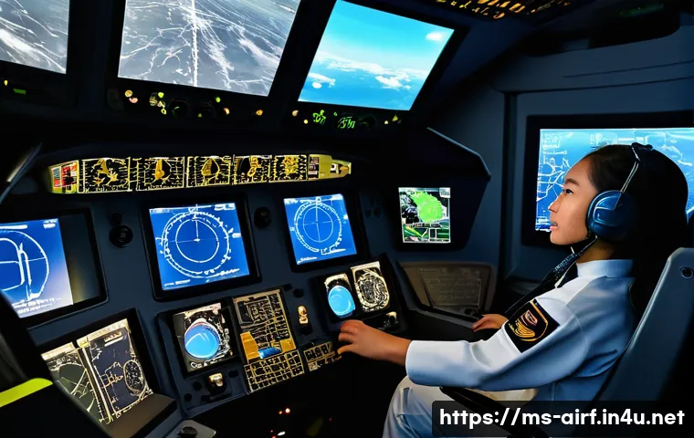 공군의 여성 조종사 채용 관련 이미지 1