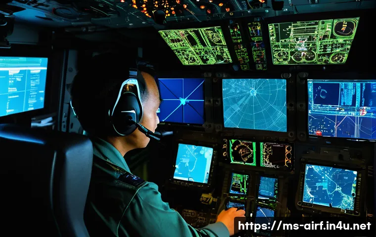 공군 정찰기 운용 방식 관련 이미지 1