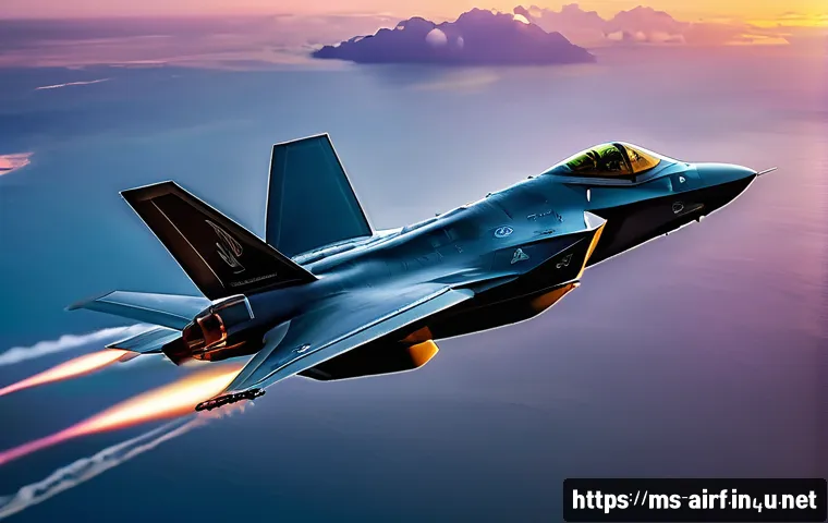 공군 전투기 무장 시스템 관련 이미지 1