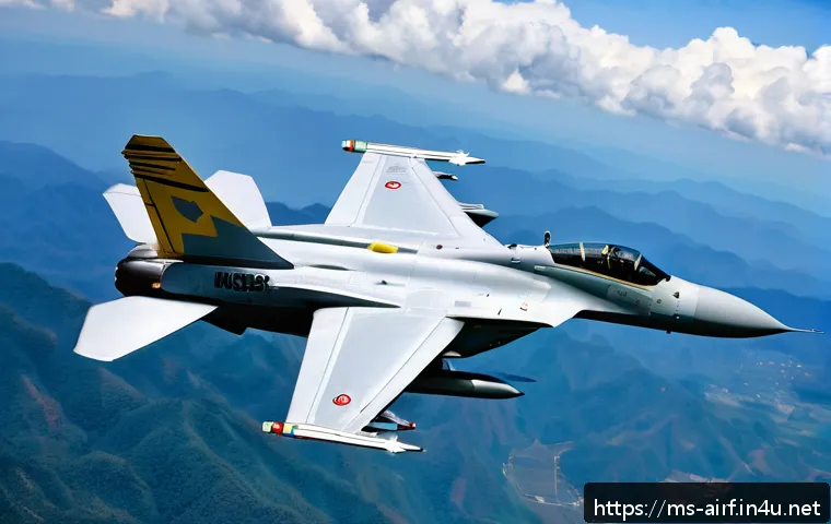 공군 전투기 연비 비교 관련 이미지 1